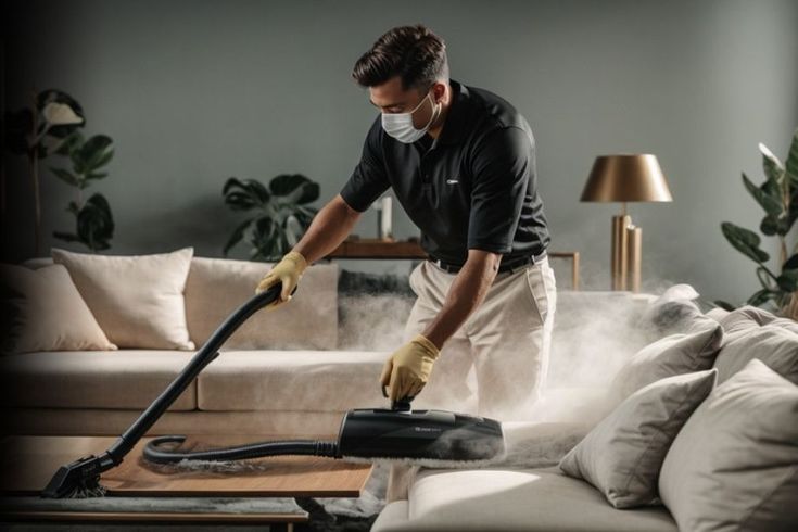 تنظيف الكنب بالبخار بالرياض