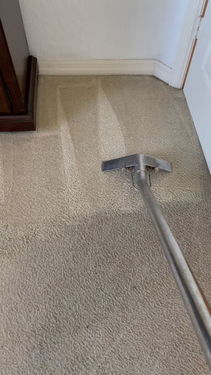 تنظيف السجاد من البقع المستعصية برماح