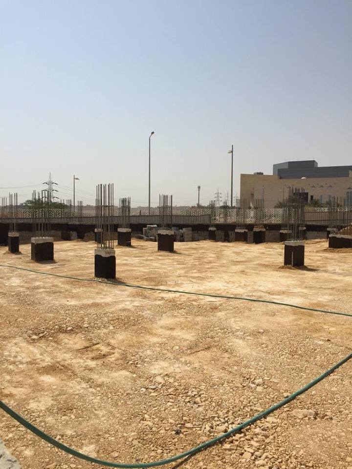 شركة رش دفان بالدوادمي